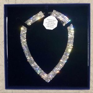 Swarovski Necklace